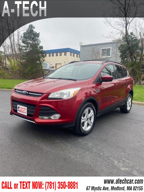 2013 Ford Escape 4WD 4dr SE, available for sale in Medford, Massachusetts | A-Tech. Medford, Massachusetts
