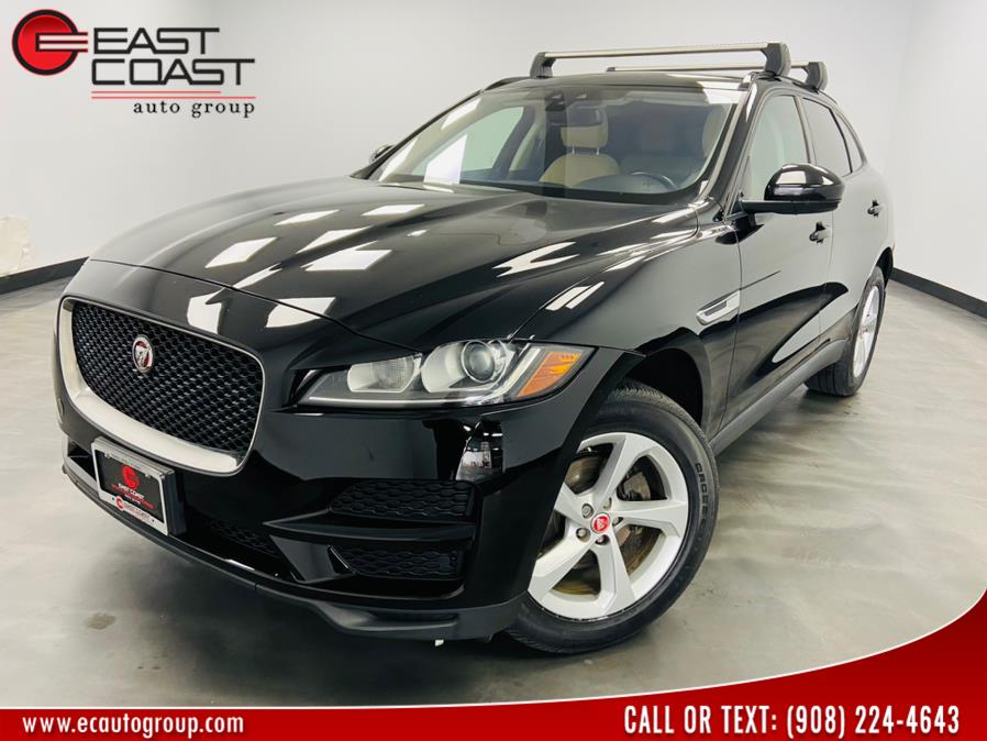 2018 Jaguar F-PACE 25t Premium AWD, available for sale in Linden, New Jersey | East Coast Auto Group. Linden, New Jersey