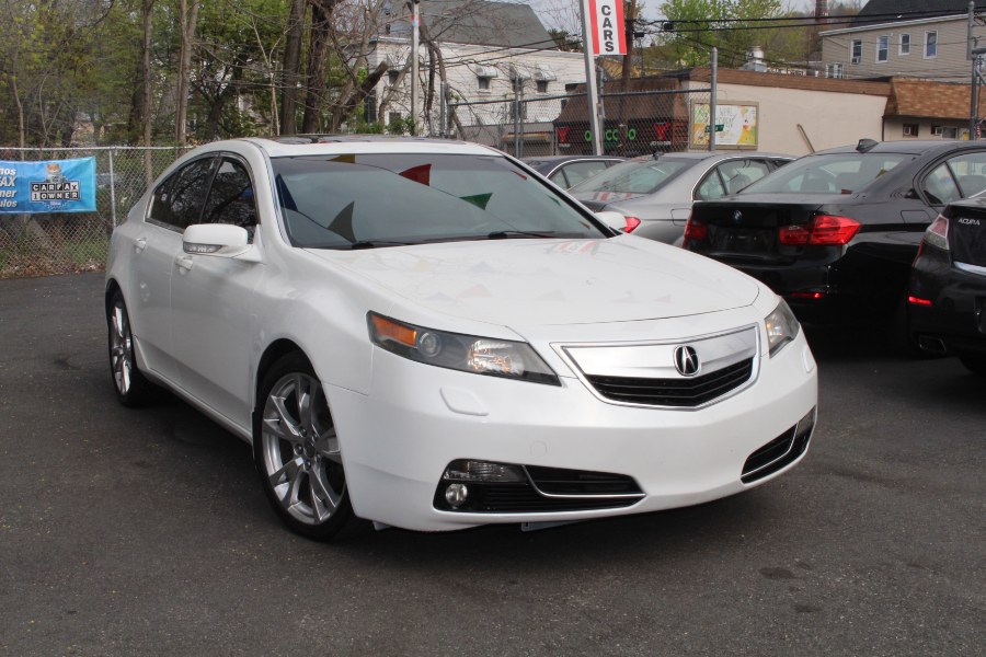 2013 Acura TL SH-AWD Advance 4dr Sdn Auto SH-AWD Advance, available for sale in Paterson, New Jersey | Xcell Motors LLC. Paterson, New Jersey