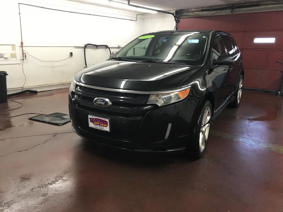 2013 Ford Edge 4dr Sport AWD, available for sale in Barre, Vermont | Routhier Auto Center. Barre, Vermont
