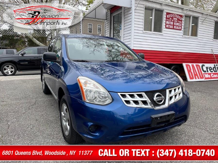 2011 Nissan Rogue AWD 4dr S, available for sale in Woodside , New York | Precision Auto Imports Inc. Woodside , New York 2011 Nissan Rogue AWD 4dr S, available for sale in Woodside , New York | Precision Auto Imports Inc. Woodside , New York