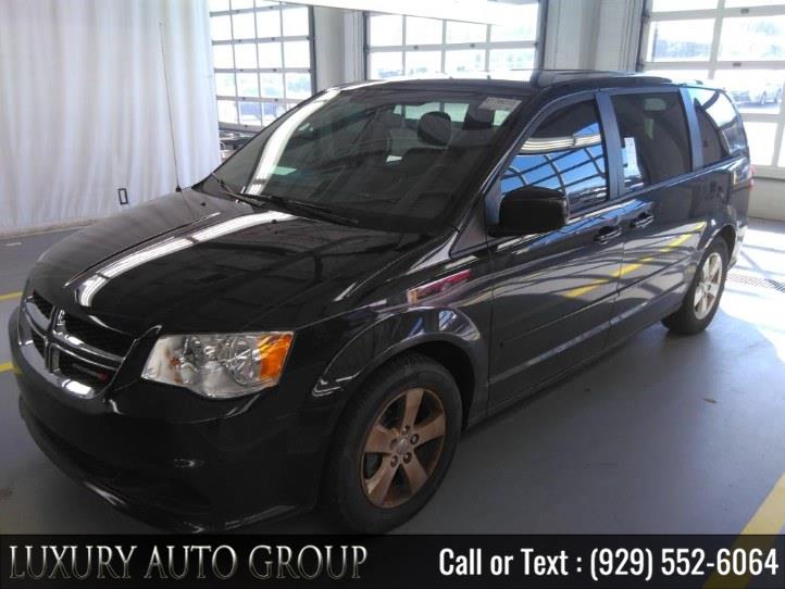 2013 Dodge Grand Caravan 4dr Wgn SE, available for sale in Bronx, New York | Luxury Auto Group. Bronx, New York