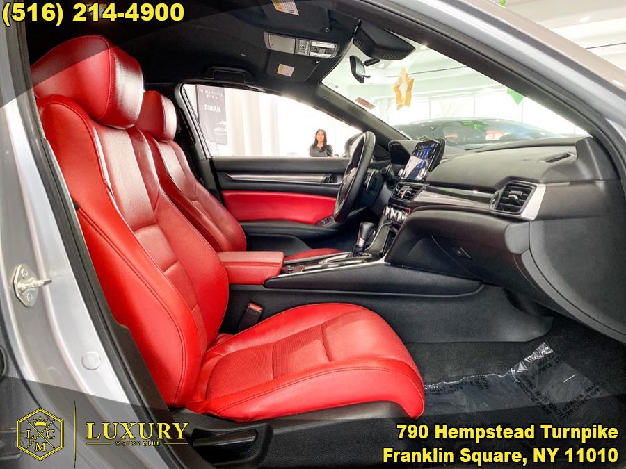 2020 Honda Accord Sedan Sport 1.5T CVT, available for sale in Franklin Square, New York | Luxury Motor Club. Franklin Square, New York