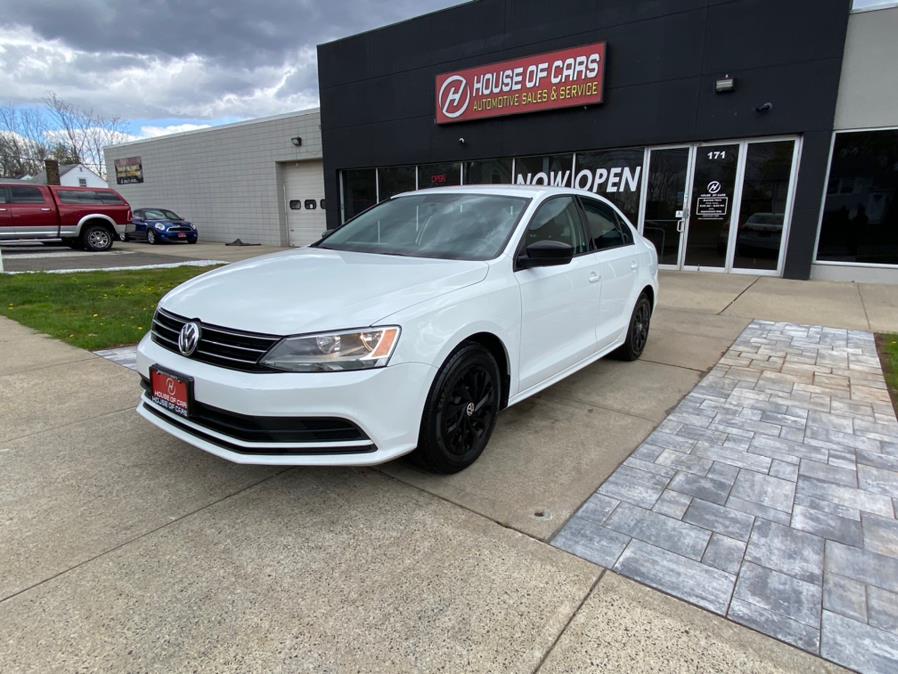 2016 Volkswagen Jetta Sedan 4dr Auto 1.4T S, available for sale in Meriden, Connecticut | House of Cars CT. Meriden, Connecticut 2016 Volkswagen Jetta Sedan 4dr Auto 1.4T S, available for sale in Meriden, Connecticut | House of Cars CT. Meriden, Connecticut