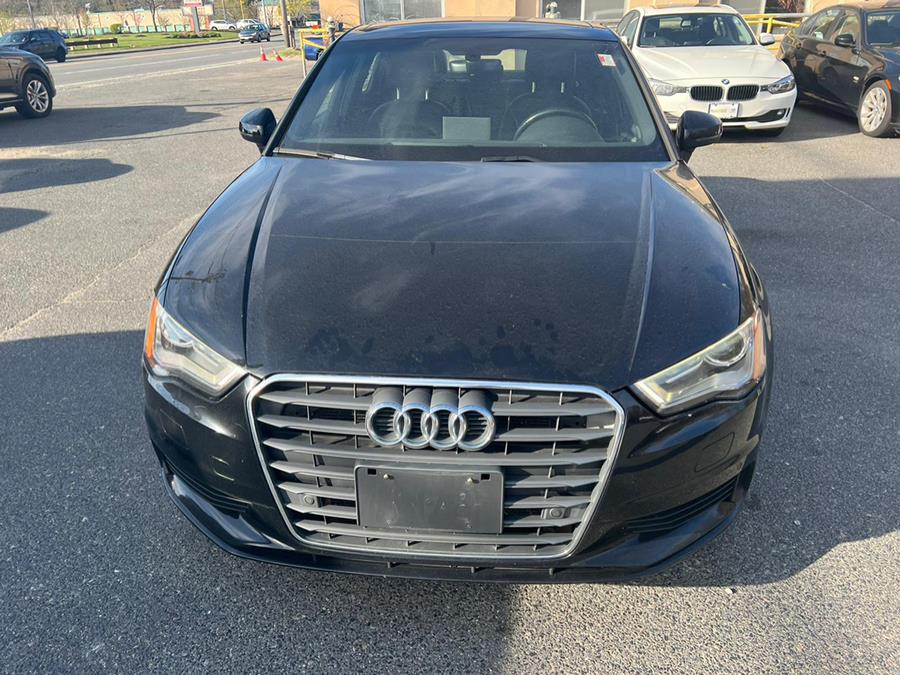 2016 Audi A3 4dr Sdn FWD 1.8T Premium, available for sale in Raynham, Massachusetts | J & A Auto Center. Raynham, Massachusetts