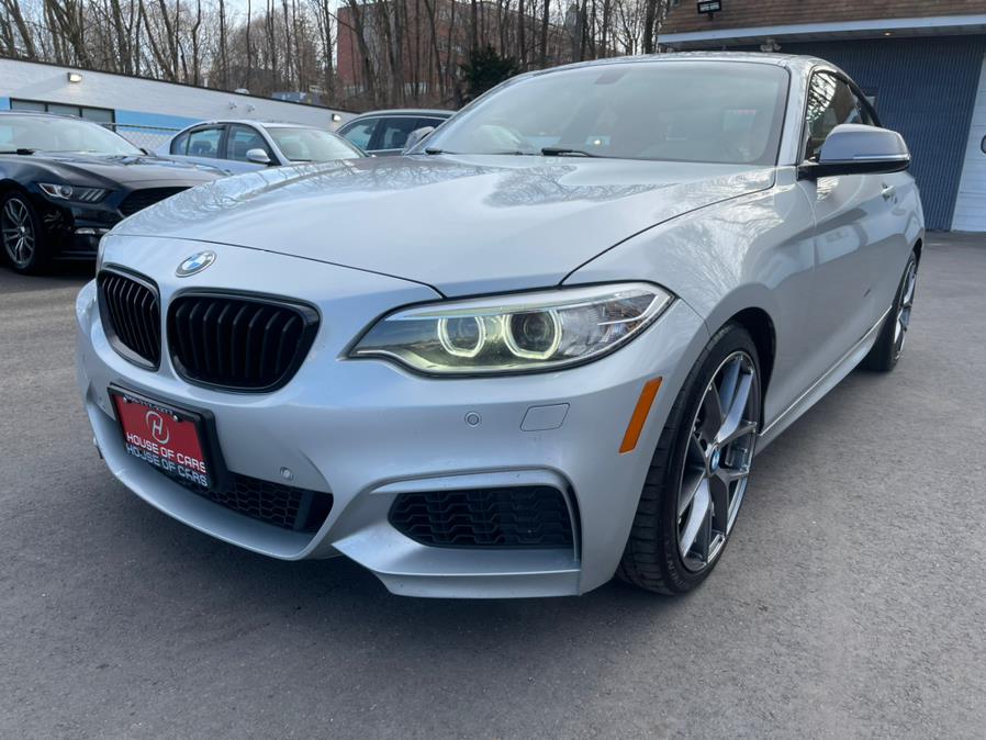2016 BMW 2 Series 2dr Cpe M235i xDrive AWD, available for sale in Waterbury, Connecticut | House of Cars LLC. Waterbury, Connecticut 2016 BMW 2 Series 2dr Cpe M235i xDrive AWD, available for sale in Waterbury, Connecticut | House of Cars LLC. Waterbury, Connecticut
