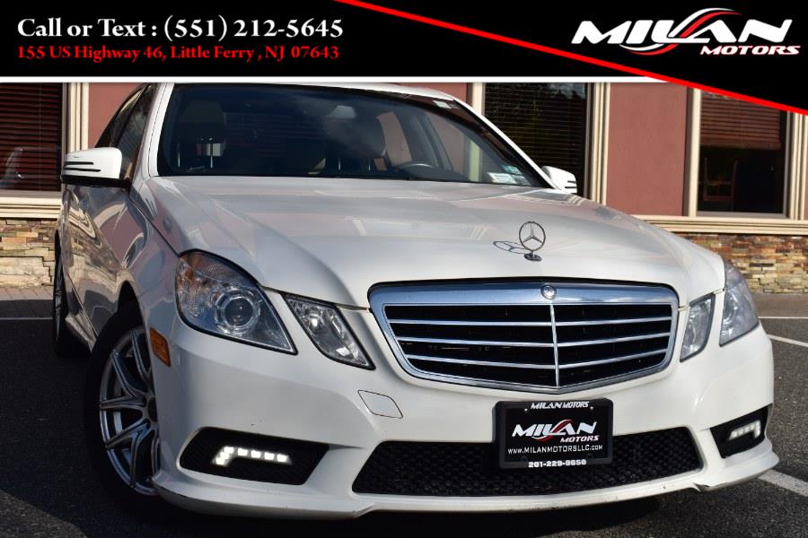 2011 Mercedes-Benz E-Class 4dr Sdn E350 Luxury 4MATIC, available for sale in Little Ferry , New Jersey | Milan Motors. Little Ferry , New Jersey