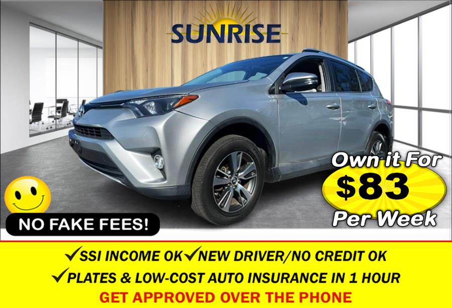 2016 Toyota RAV4 XLE (Natl), available for sale in Elmont, New York | Sunrise of Elmont. Elmont, New York