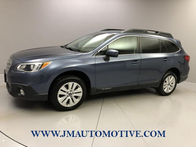 2017 Subaru Outback 2.5i Premium, available for sale in Naugatuck, Connecticut | J&M Automotive Sls&Svc LLC. Naugatuck, Connecticut