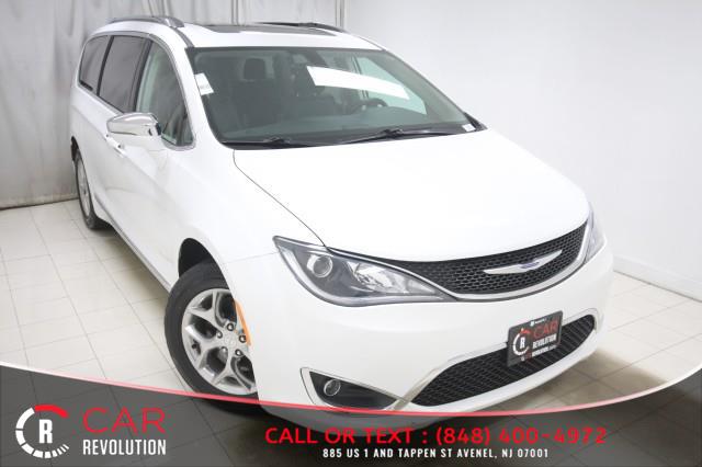 2018 Chrysler Pacifica Limited w/ Navi, RES & rearCam, available for sale in Avenel, New Jersey | Car Revolution. Avenel, New Jersey