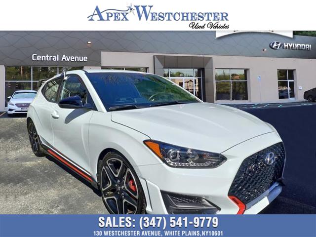 2021 Hyundai Veloster N, available for sale in New Rochelle, New York | Apex Westchester Used Vehicles. New Rochelle, New York