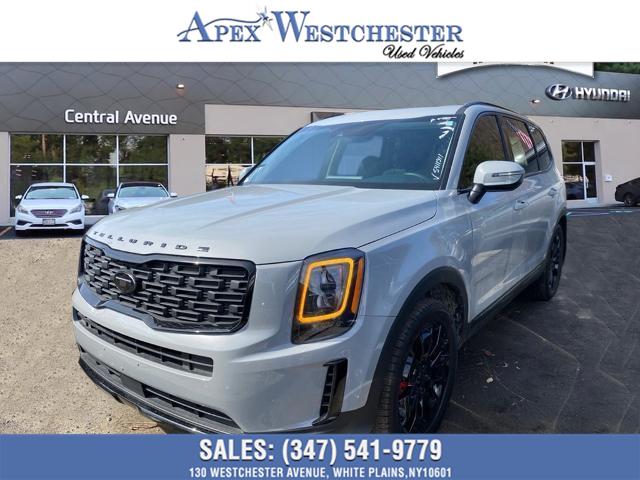2021 Kia Telluride EX, available for sale in New Rochelle, New York | Apex Westchester Used Vehicles. New Rochelle, New York