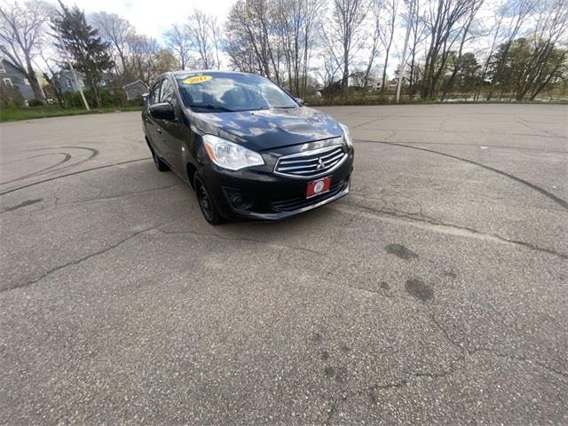 2017 Mitsubishi Mirage G4 ES, available for sale in Stratford, Connecticut | Wiz Leasing Inc. Stratford, Connecticut