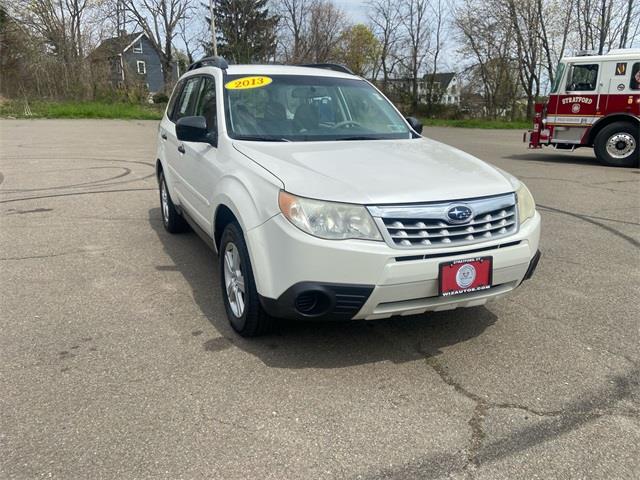 2013 Subaru Forester 2.5X, available for sale in Stratford, Connecticut | Wiz Leasing Inc. Stratford, Connecticut