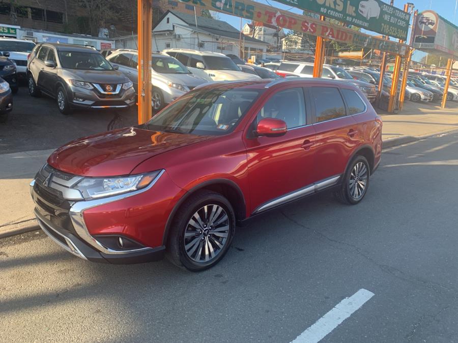 2020 Mitsubishi Outlander SEL, available for sale in Elmont, New York | Sylhet Motors Inc.. Elmont, New York