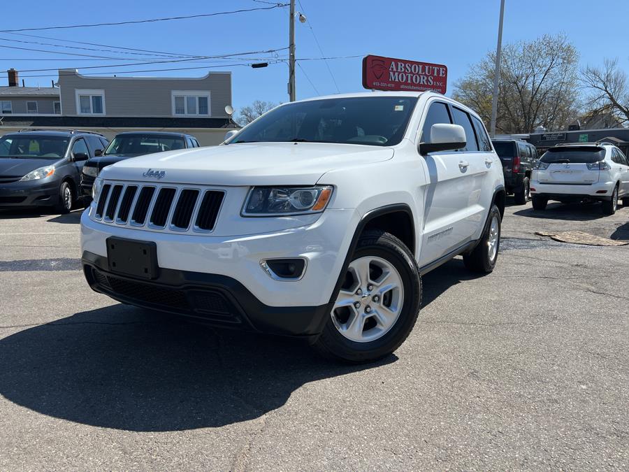 2014 Jeep Grand Cherokee 4WD 4dr Laredo, available for sale in Springfield, Massachusetts | Absolute Motors Inc. Springfield, Massachusetts