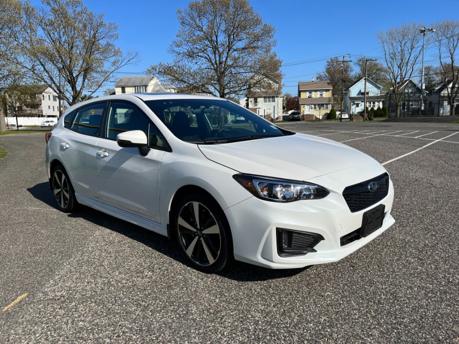 2019 Subaru Impreza 2.0i Sport 5-door CVT, available for sale in Lyndhurst, New Jersey | Cars With Deals. Lyndhurst, New Jersey