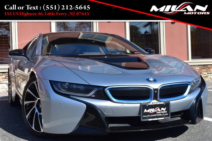 2015 BMW i8 2dr Cpe, available for sale in Little Ferry , New Jersey | Milan Motors. Little Ferry , New Jersey