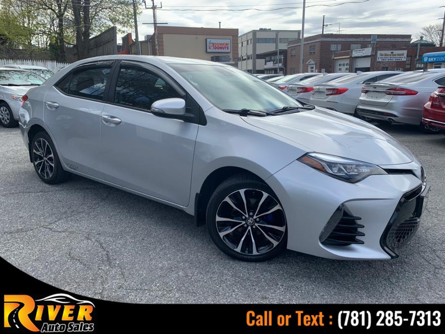 2017 Toyota Corolla SE Manual (Natl), available for sale in Malden, Massachusetts | River Auto Sales. Malden, Massachusetts