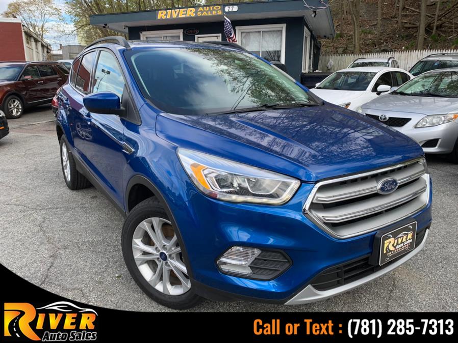 2017 Ford Escape SE 4WD, available for sale in Malden, Massachusetts | River Auto Sales. Malden, Massachusetts