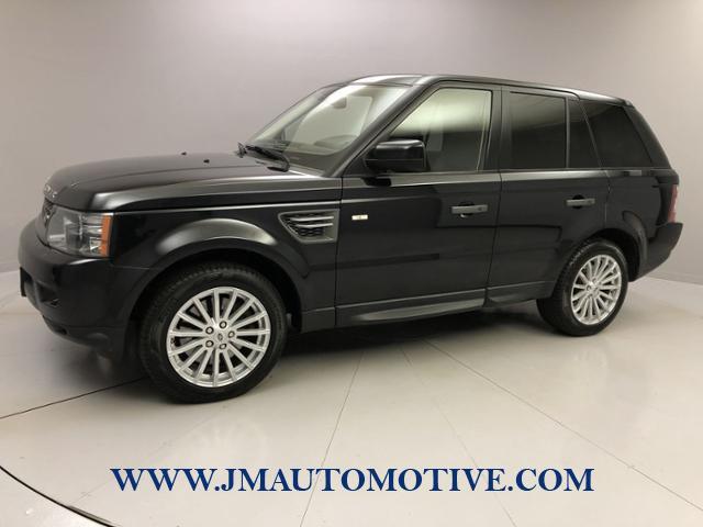 2011 Land Rover Range Rover Sport 4WD 4dr HSE, available for sale in Naugatuck, Connecticut | J&M Automotive Sls&Svc LLC. Naugatuck, Connecticut