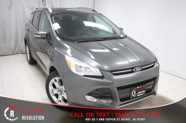 2016 Ford Escape Titanium 4WD w/ Navi & rearCam, available for sale in Avenel, New Jersey | Car Revolution. Avenel, New Jersey
