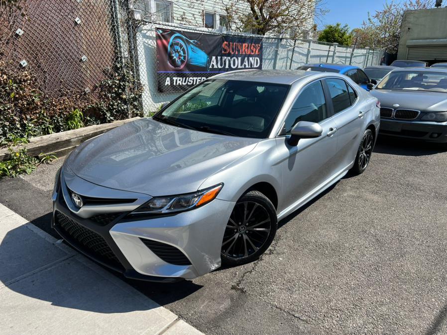 2019 Toyota Camry SE Auto (Natl), available for sale in Jamaica, New York | Sunrise Autoland. Jamaica, New York