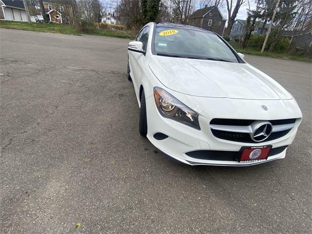 2018 Mercedes-benz Cla CLA 250, available for sale in Stratford, Connecticut | Wiz Leasing Inc. Stratford, Connecticut