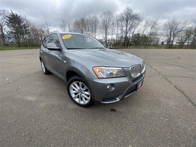 2013 BMW X3 xDrive28i, available for sale in Stratford, Connecticut | Wiz Leasing Inc. Stratford, Connecticut