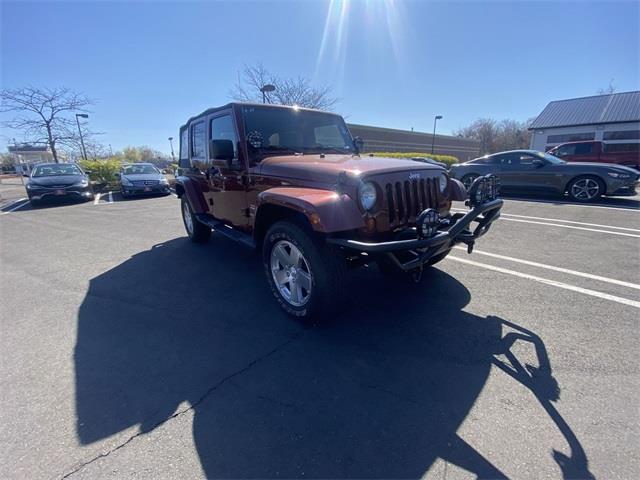 2009 Jeep Wrangler Unlimited Sahara, available for sale in Stratford, Connecticut | Wiz Leasing Inc. Stratford, Connecticut
