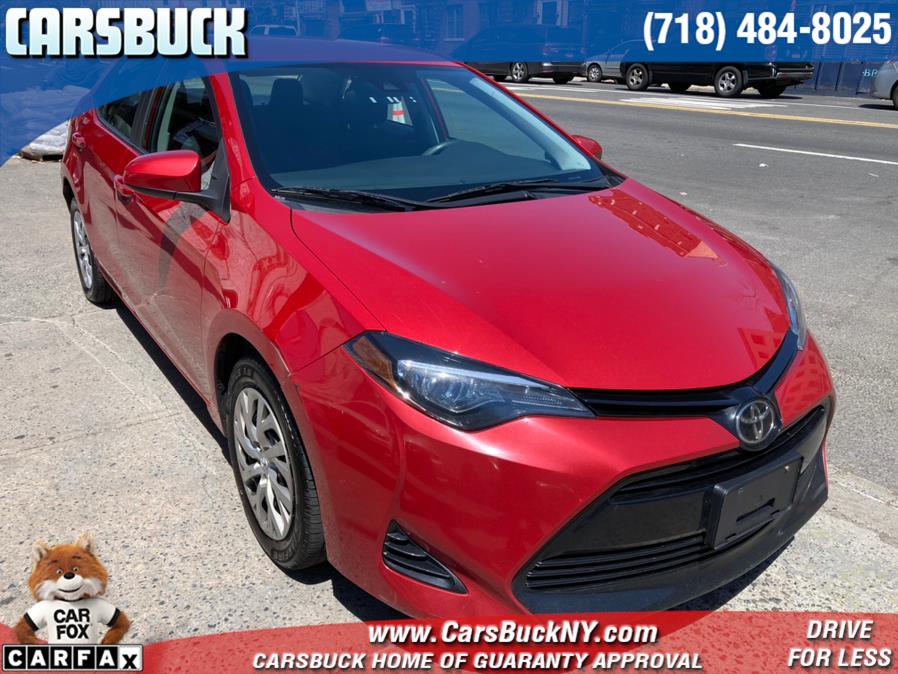 2018 Toyota Corolla LE CVT, available for sale in Brooklyn, New York | Carsbuck Inc.. Brooklyn, New York