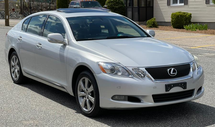 2008 Lexus GS 350 4dr Sdn AWD, available for sale in Ashland, Massachusetts | New Beginning Auto Service Inc. Ashland, Massachusetts