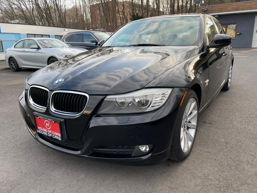 2011 BMW 3 Series 4dr Sdn 328i xDrive AWD SULEV, available for sale in Waterbury, Connecticut | House of Cars LLC. Waterbury, Connecticut 2011 BMW 3 Series 4dr Sdn 328i xDrive AWD SULEV, available for sale in Waterbury, Connecticut | House of Cars LLC. Waterbury, Connecticut