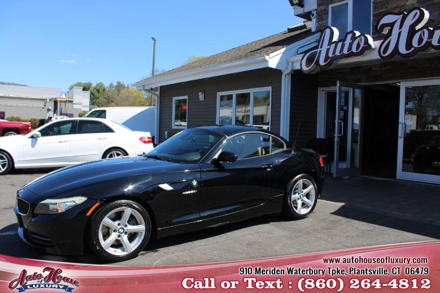 2011 BMW Z4 2dr Roadster sDrive30i, available for sale in Plantsville, Connecticut | Auto House of Luxury. Plantsville, Connecticut