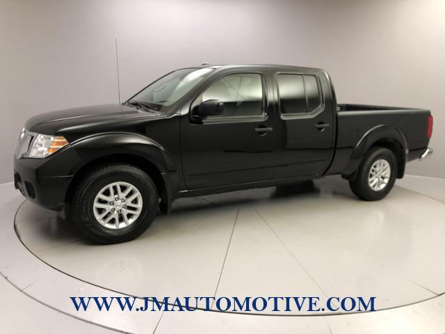 2017 Nissan Frontier Crew Cab 4x4 SV V6 Auto Long Bed *L, available for sale in Naugatuck, Connecticut | J&M Automotive Sls&Svc LLC. Naugatuck, Connecticut