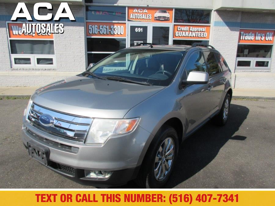 2008 Ford Edge 4dr SEL AWD, available for sale in Lynbrook, New York | ACA Auto Sales. Lynbrook, New York