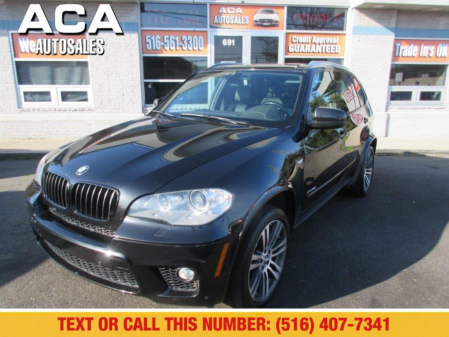 2013 BMW X5 AWD 4dr xDrive50i, available for sale in Lynbrook, New York | ACA Auto Sales. Lynbrook, New York