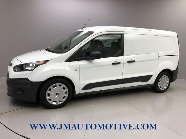 2018 Ford Transit Connect XL LWB w/Rear Symmetrical Doors, available for sale in Naugatuck, Connecticut | J&M Automotive Sls&Svc LLC. Naugatuck, Connecticut