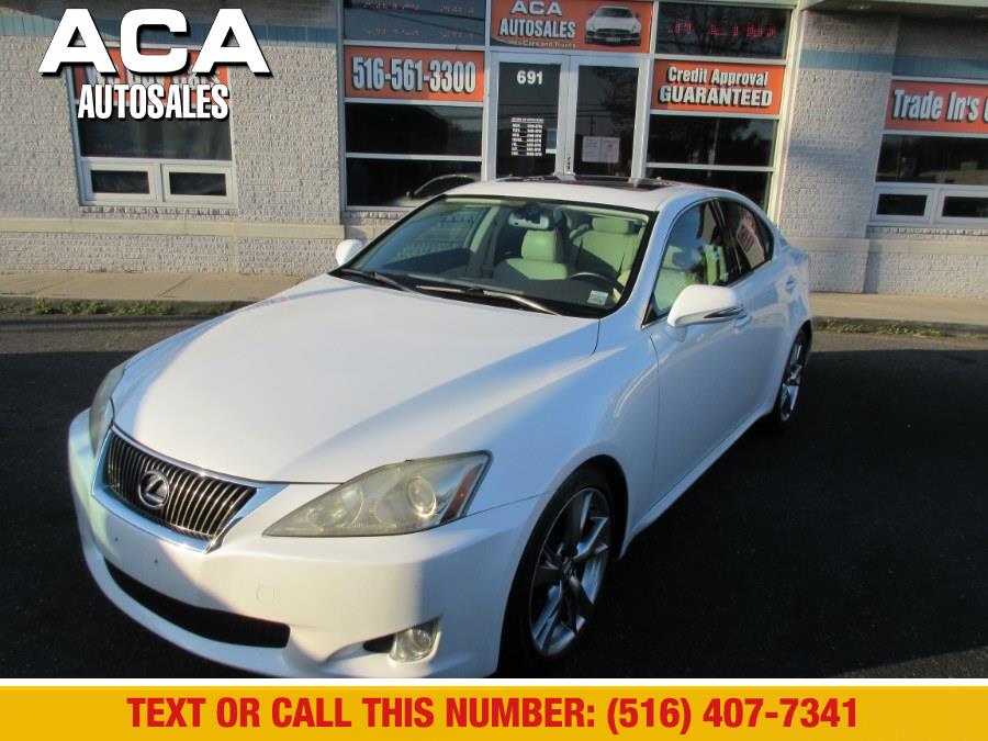 2009 Lexus IS 250 4dr Sport Sdn Auto RWD, available for sale in Lynbrook, New York | ACA Auto Sales. Lynbrook, New York
