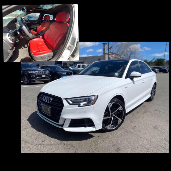 2020 Audi A3 Sedan S line Premium 45 TFSI quattro, available for sale in Lodi, New Jersey | European Auto Expo. Lodi, New Jersey