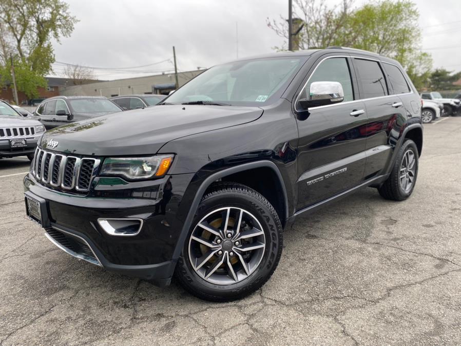 2019 Jeep Grand Cherokee Limited Luxury 4x4, available for sale in Lodi, New Jersey | European Auto Expo. Lodi, New Jersey