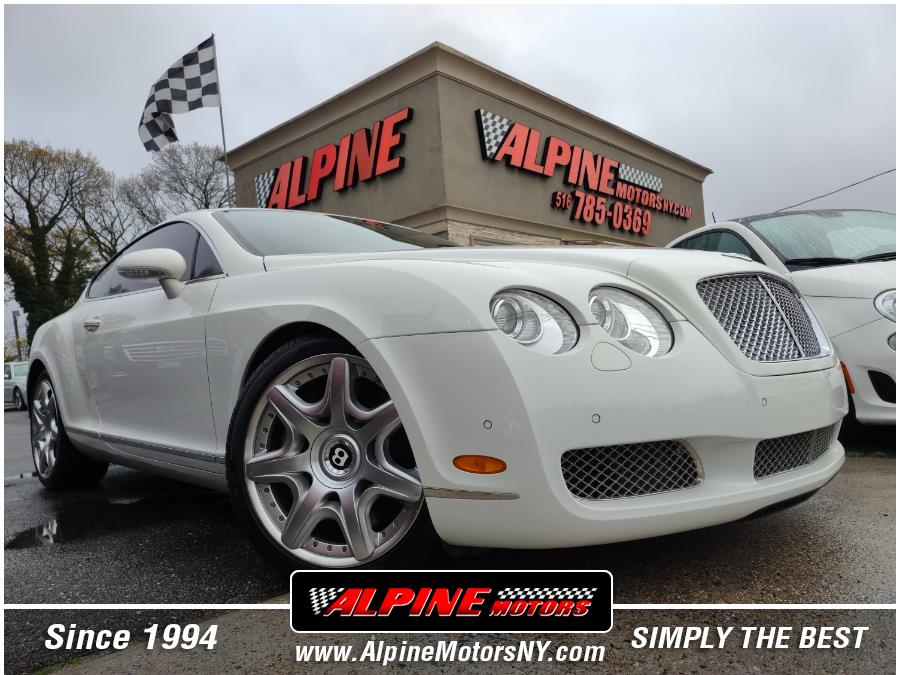 2006 Bentley Continental GT 2dr Cpe, available for sale in Wantagh, New York | Alpine Motors Inc. Wantagh, New York