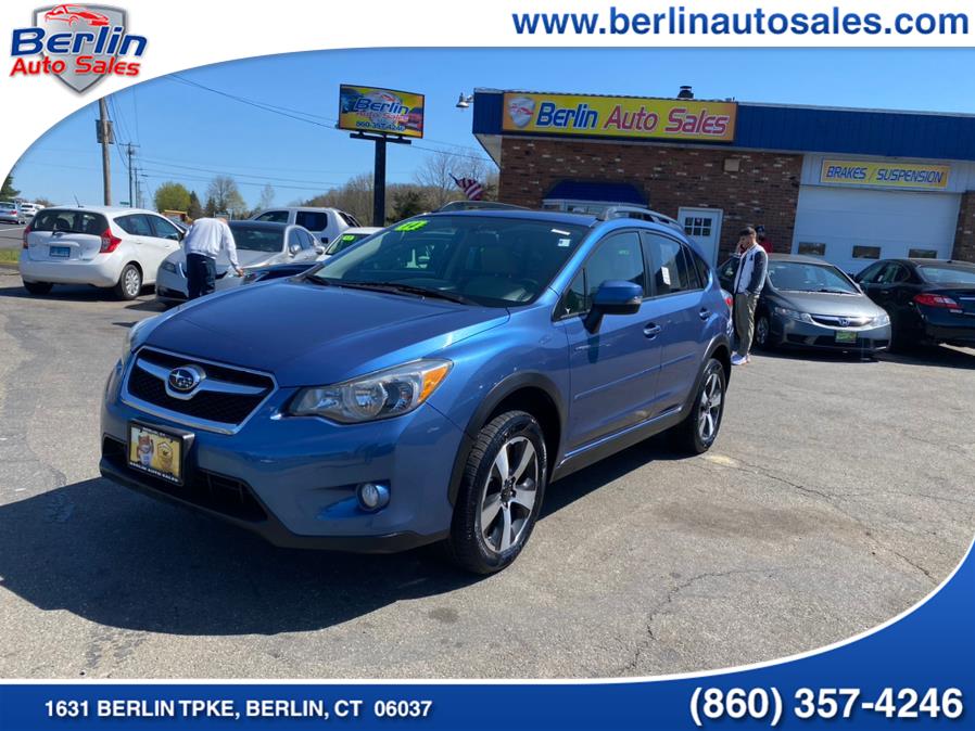 2014 Subaru XV Crosstrek Hybrid 5dr 2.0i Touring, available for sale in Berlin, Connecticut | Berlin Auto Sales LLC. Berlin, Connecticut