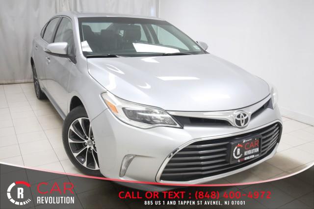 2016 Toyota Avalon XLE w/ rearCam, available for sale in Avenel, New Jersey | Car Revolution. Avenel, New Jersey