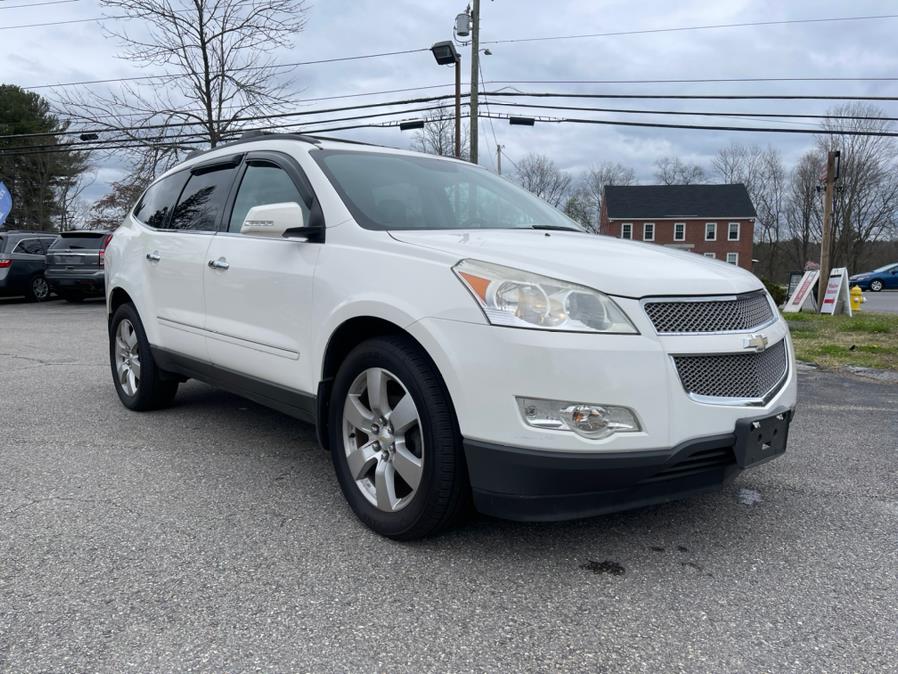 2011 Chevrolet Traverse AWD 4dr LTZ, available for sale in Merrimack, New Hampshire | Merrimack Autosport. Merrimack, New Hampshire