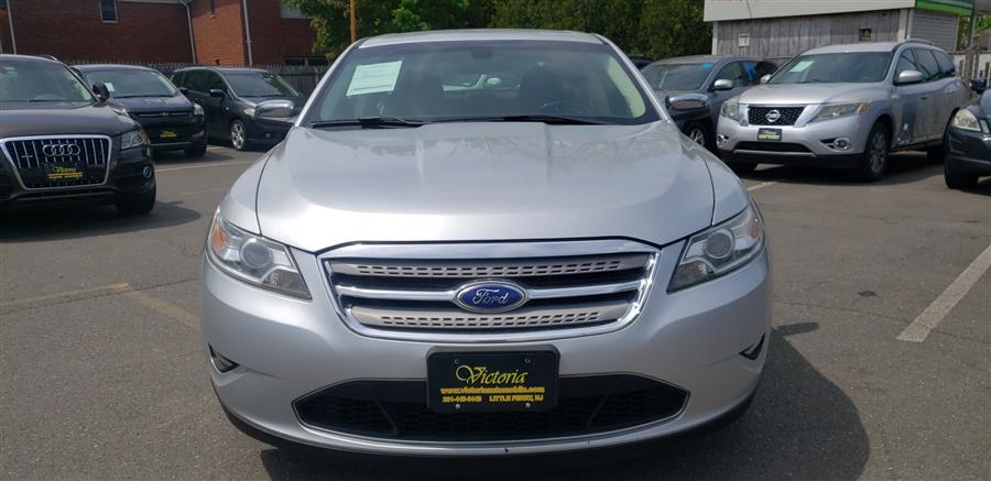 2012 Ford Taurus 4dr Sdn Limited FWD, available for sale in Little Ferry, New Jersey | Victoria Preowned Autos Inc. Little Ferry, New Jersey