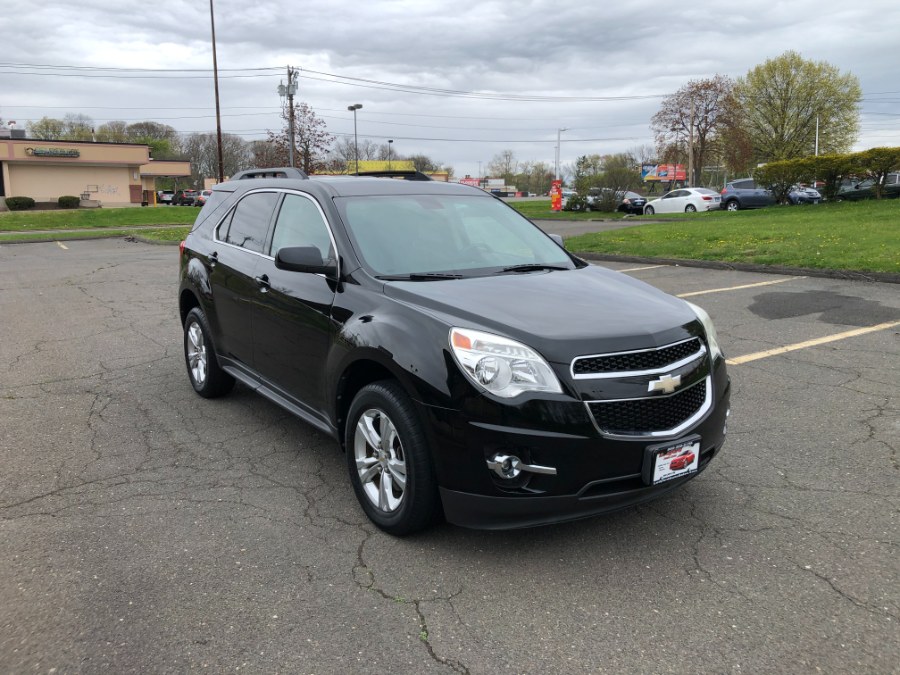 2011 Chevrolet Equinox AWD 4dr LT w/2LT, available for sale in Hartford , Connecticut | Ledyard Auto Sale LLC. Hartford , Connecticut