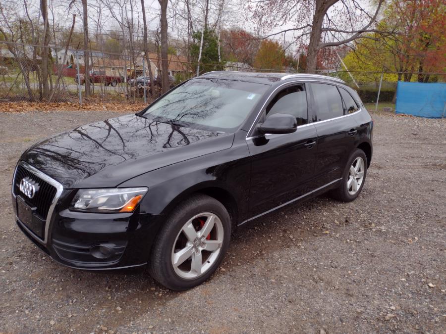 2010 Audi Q5 quattro 4dr Premium Plus, available for sale in Chicopee, Massachusetts | Matts Auto Mall LLC. Chicopee, Massachusetts