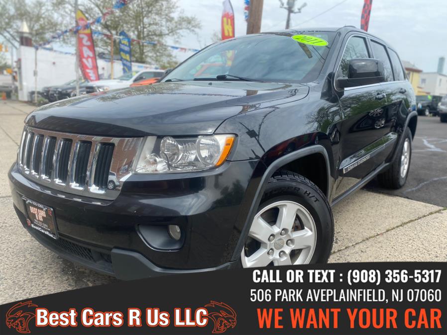 2011 Jeep Grand Cherokee 4WD 4dr Laredo, available for sale in Plainfield, New Jersey | Best Cars R Us LLC. Plainfield, New Jersey