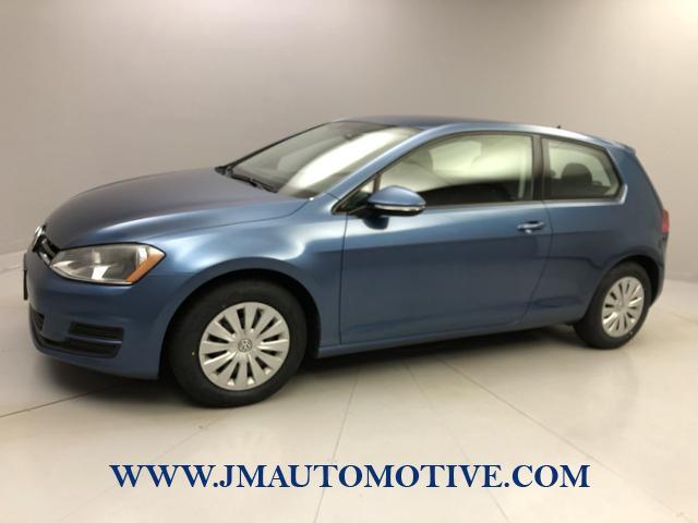 2015 Volkswagen Golf 2dr HB Man Launch Edition *Ltd Avai, available for sale in Naugatuck, Connecticut | J&M Automotive Sls&Svc LLC. Naugatuck, Connecticut